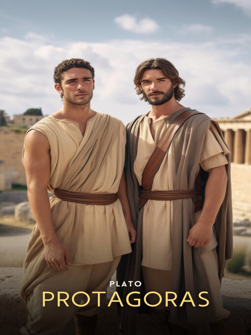 Title details for Protagoras by Plato - Wait list